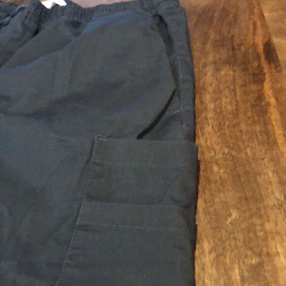 Amazon Essentials Men's Elastic Drawstring Waist Scrub Pant Medium NWOT - Picture 7 of 10